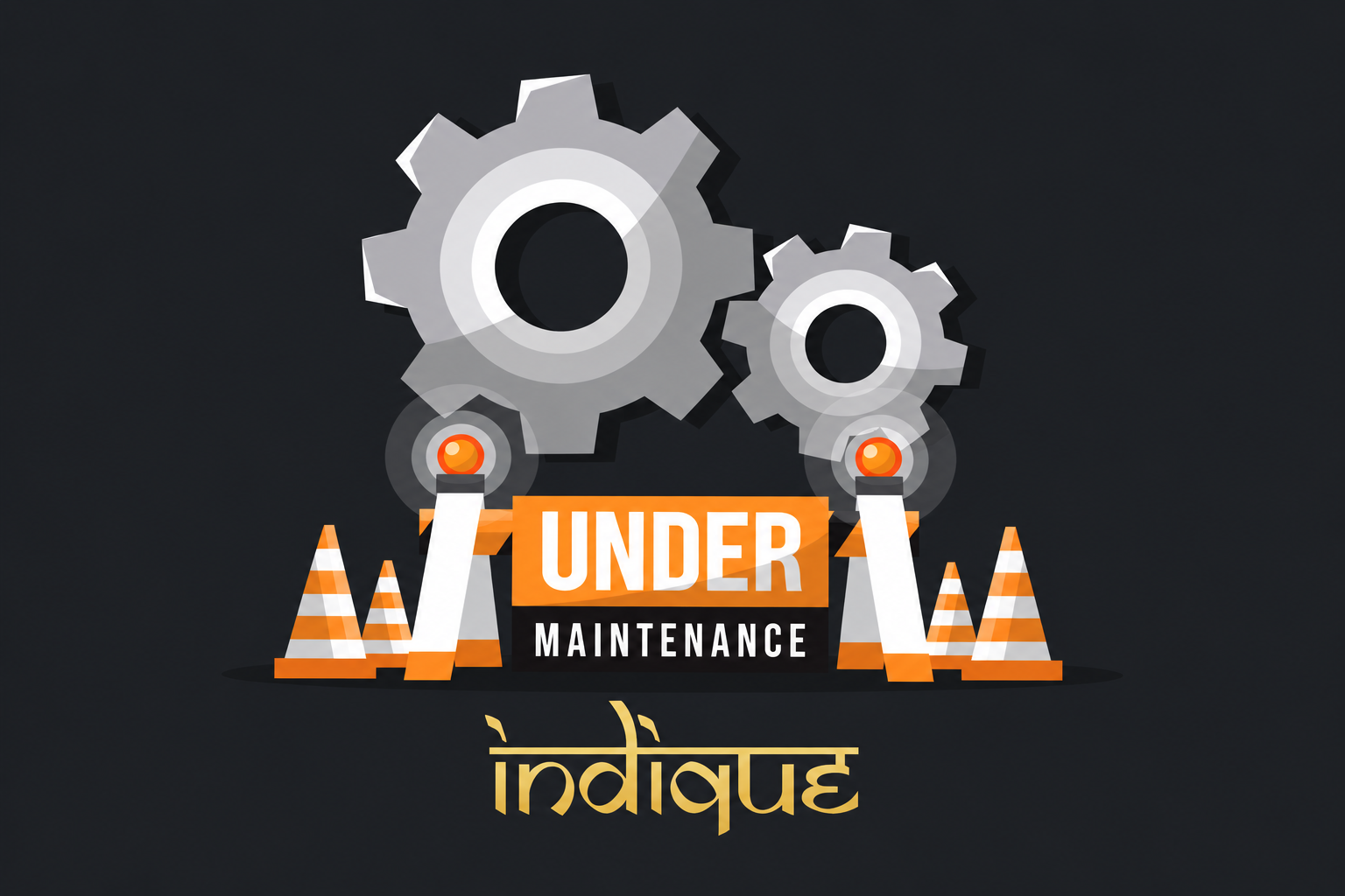 Website Under Maintenance